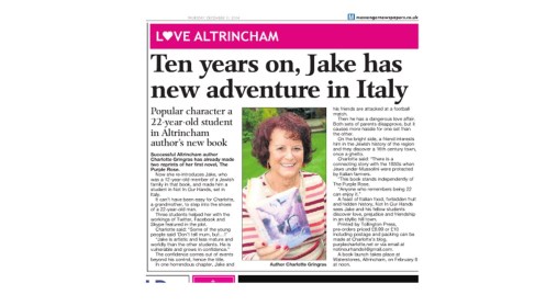 Mum Altrincham Screengrab